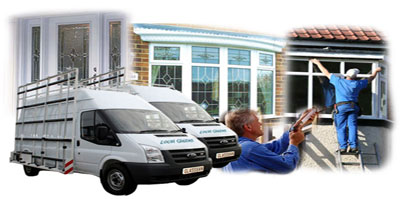 Wallsend glaziers
